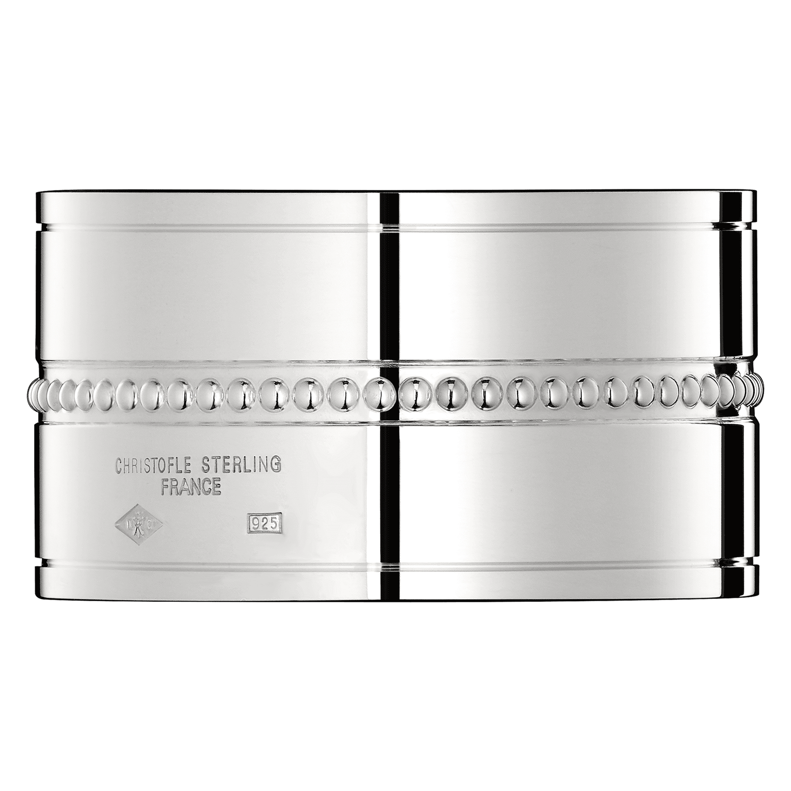 Christofle Perles Napkin Ring