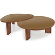 TOV Furniture Oani Walnut Coffee Table