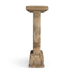 Jonathan Charles Sagehill Pedestal Console Table