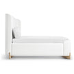 Jonathan Charles Keel Upholstered Bed