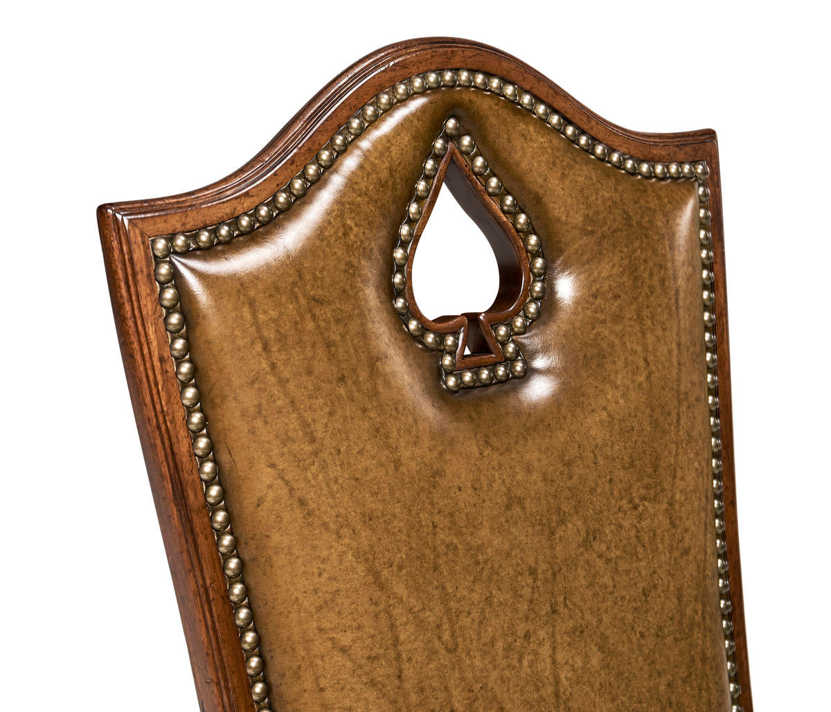 Jonathan Charles High Back Playing Card 
