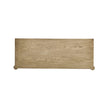 Jonathan Charles Kalpa Louis XVI Drawer Chest - Bleached Chestnut