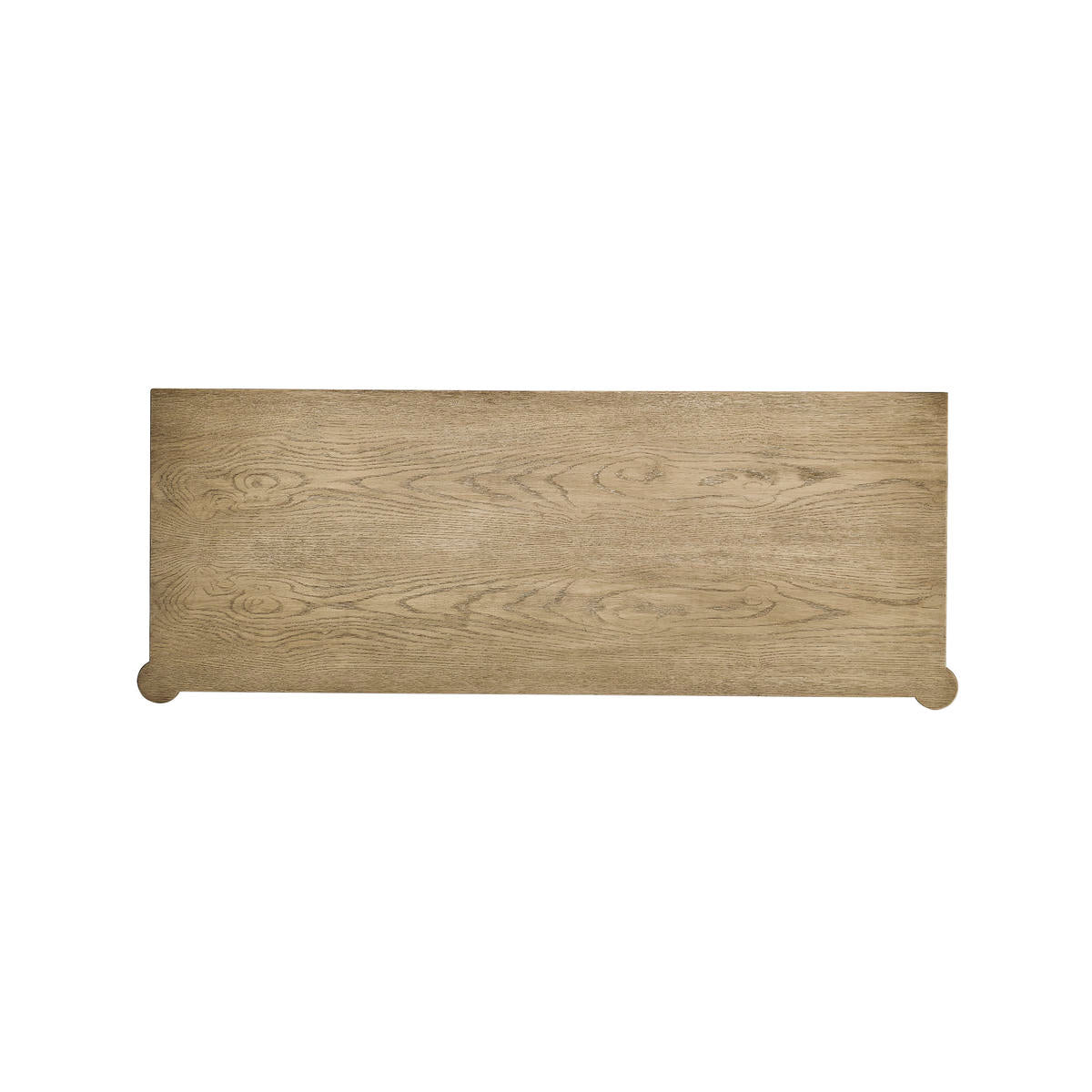 Jonathan Charles Kalpa Louis XVI Drawer Chest - Bleached Chestnut