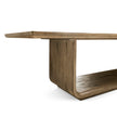 Jonathan Charles Stone Ridge Rectangular Table