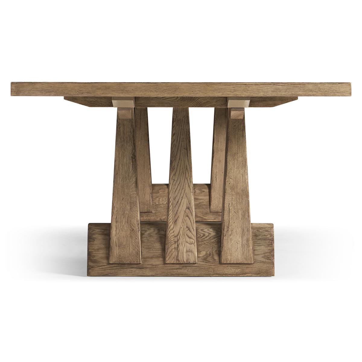 Jonathan Charles Echo Canyon Rectangular Dining Table