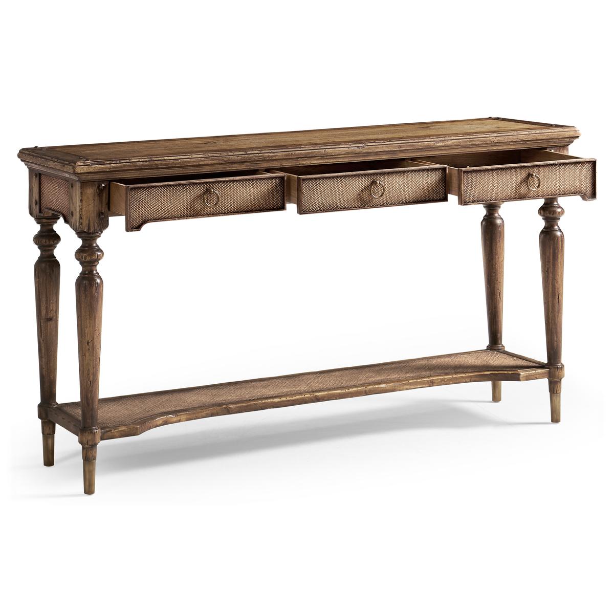 Jonathan Charles Palm Court Balmond Console Table