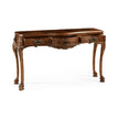 Jonathan Charles Irish Rococo Mahogany Console