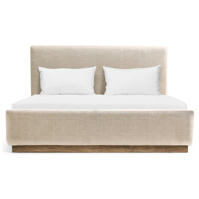 Jonathan Charles Stone Ridge Upholstered Bed Light