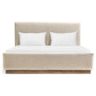 Jonathan Charles Stone Ridge Upholstered Bed Light
