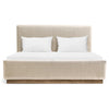 Jonathan Charles Stone Ridge Upholstered Bed Light