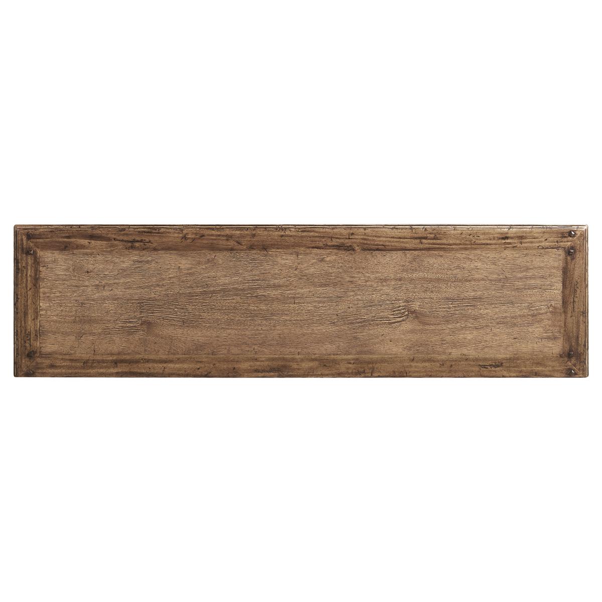 Jonathan Charles Palm Court Balmond Console Table