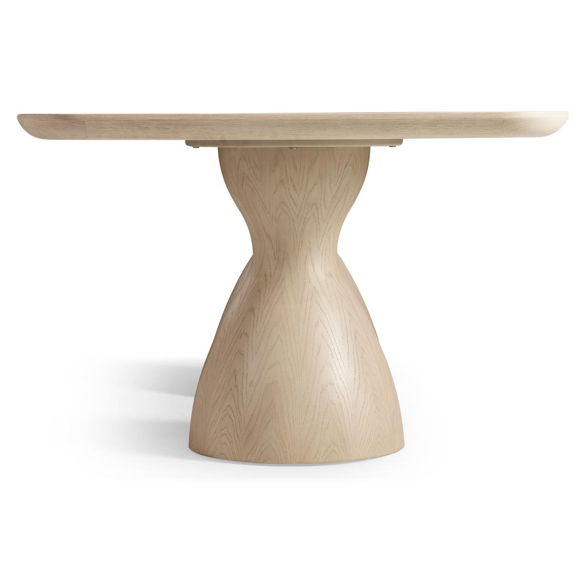 Jonathan Charles Seamount Rectangular Dining Table