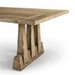 Jonathan Charles Echo Canyon Rectangular Dining Table