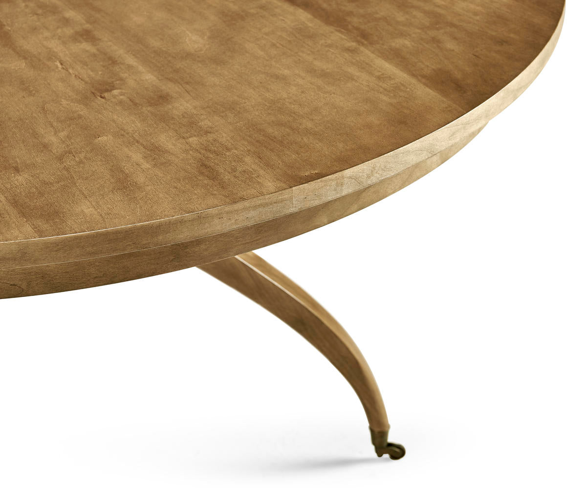 Jonathan Charles Solar Spider Leg Dining Table 52