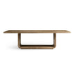 Jonathan Charles Stone Ridge Rectangular Table