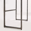 Jonathan Charles Sapphire Bar Cabinet
