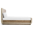 Jonathan Charles Stone Ridge Upholstered Bed Light