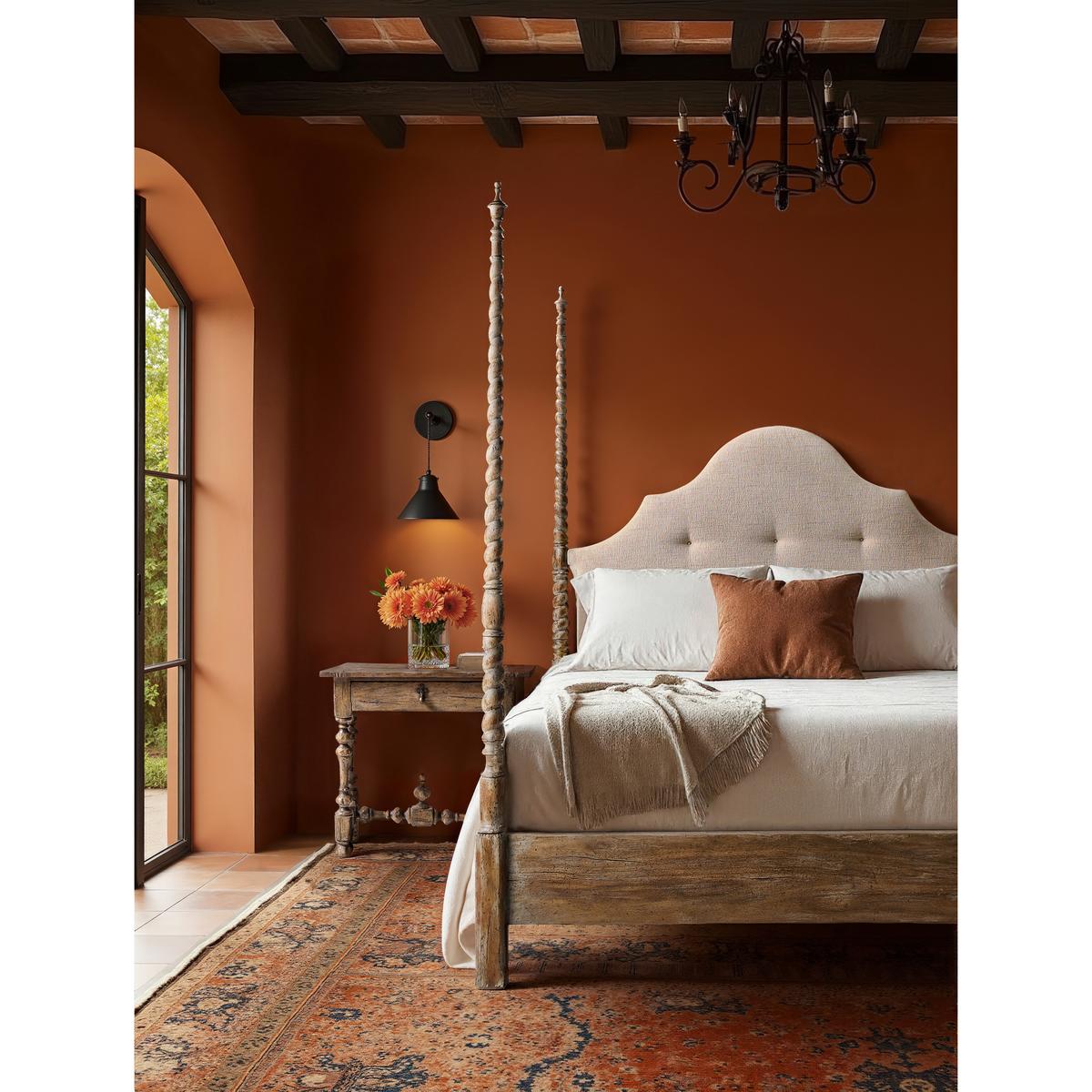Jonathan Charles Caldera Poster Bed