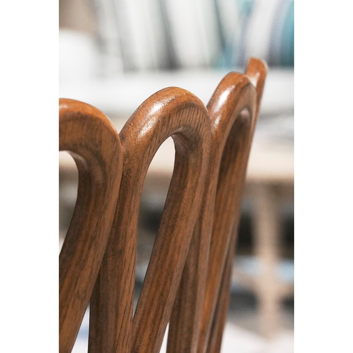 Jonathan Charles Ampney Arm Chair - Set of 2
