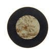 Jonathan Charles Fusion Chinoiserie Center Table