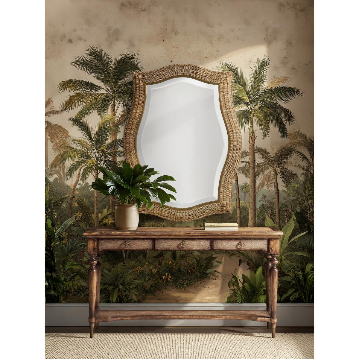 Jonathan Charles Palm Court Balmond Console Table