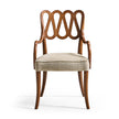 Jonathan Charles Ampney Arm Chair - Set of 2