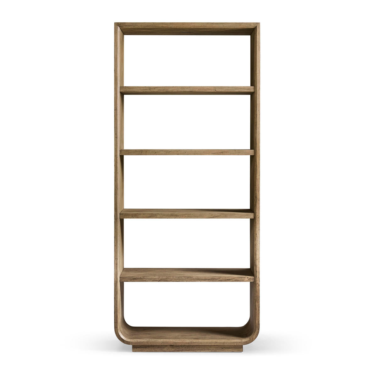 Jonathan Charles Stone Ridge Etagere Light