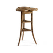 Jonathan Charles Trefoil Side Table