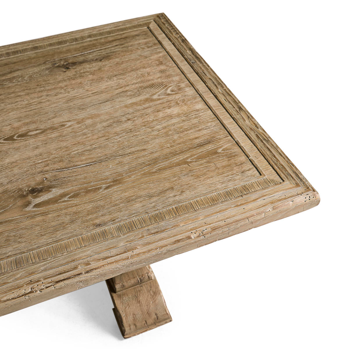 Jonathan Charles Sagehill Cocktail Table