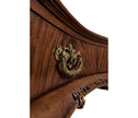 Jonathan Charles Irish Rococo Mahogany Console
