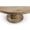 Jonathan Charles Sagehill Round Dining Table 60