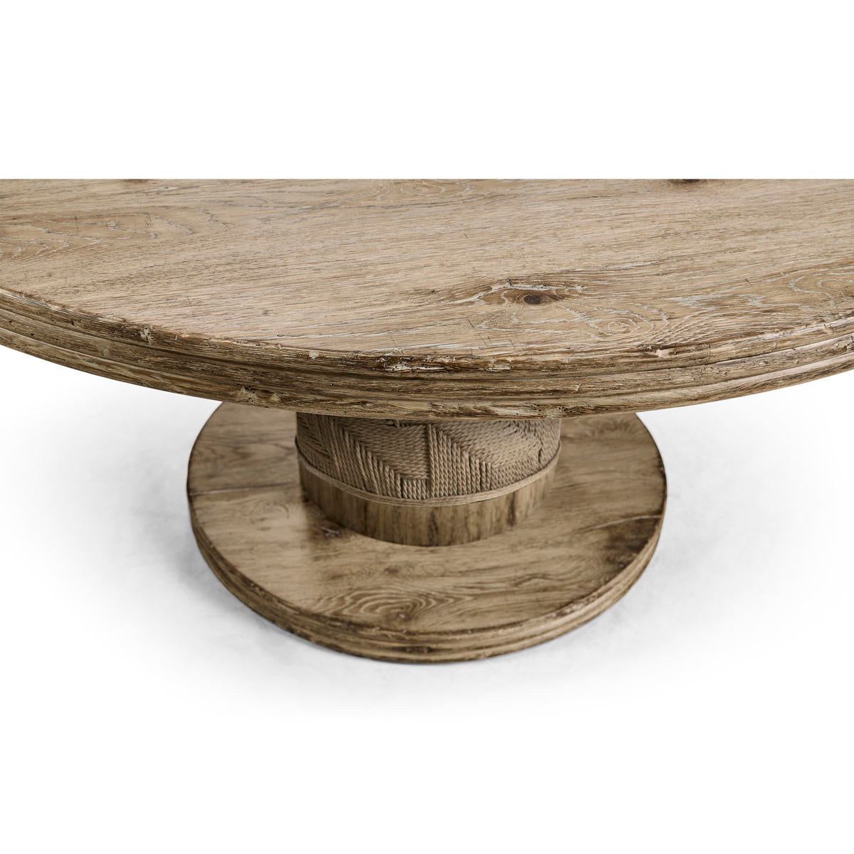 Jonathan Charles Sagehill Round Dining Table 60