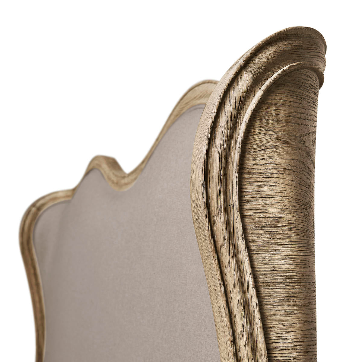 Jonathan Charles Echo Canyon Upholstered Bed