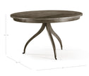 Jonathan Charles Solar Spider Leg Dining Table 52