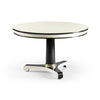 Jonathan Charles Caldera Round Dining Table 48