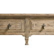 Jonathan Charles Sagehill Spindle-Leg Console