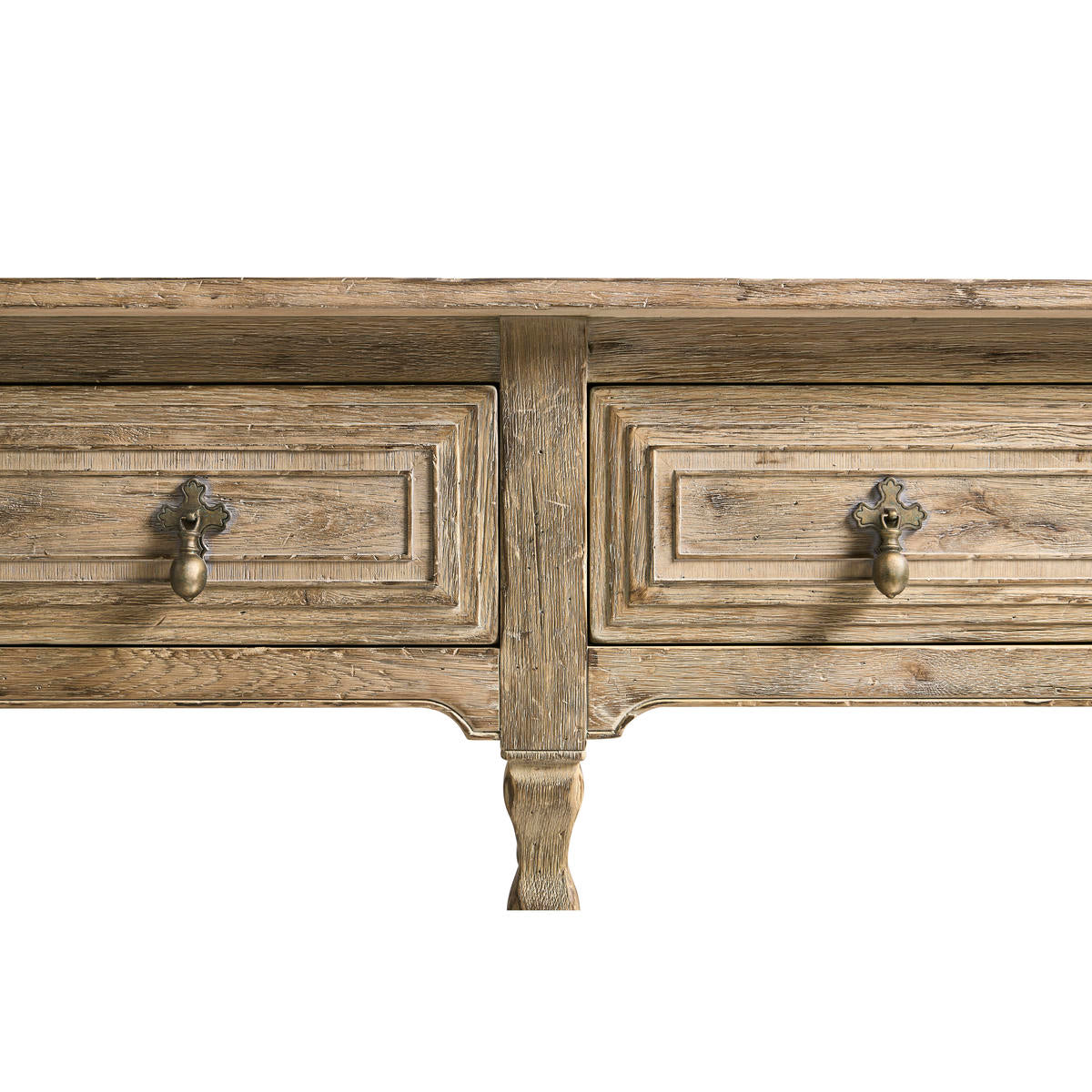 Jonathan Charles Sagehill Spindle-Leg Console