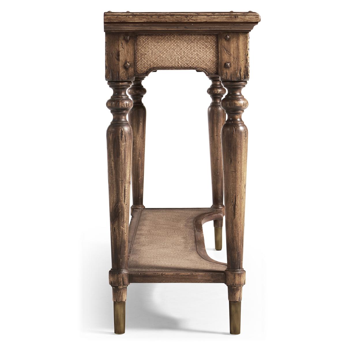 Jonathan Charles Palm Court Balmond Console Table