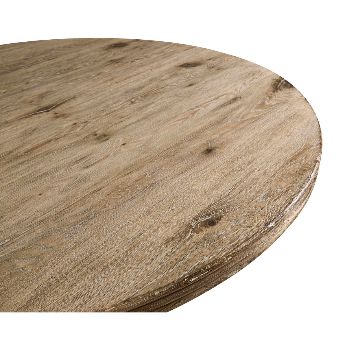Jonathan Charles Sagehill Round Dining Table 60