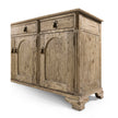Jonathan Charles Sagehill Arched-Door Credenza