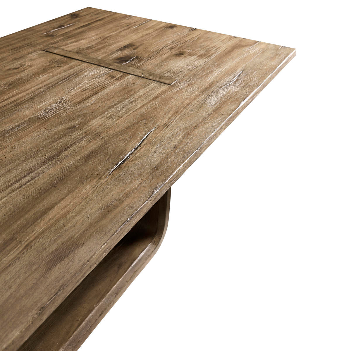 Jonathan Charles Stone Ridge Rectangular Table