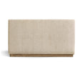 Jonathan Charles Stone Ridge Upholstered Bed Light