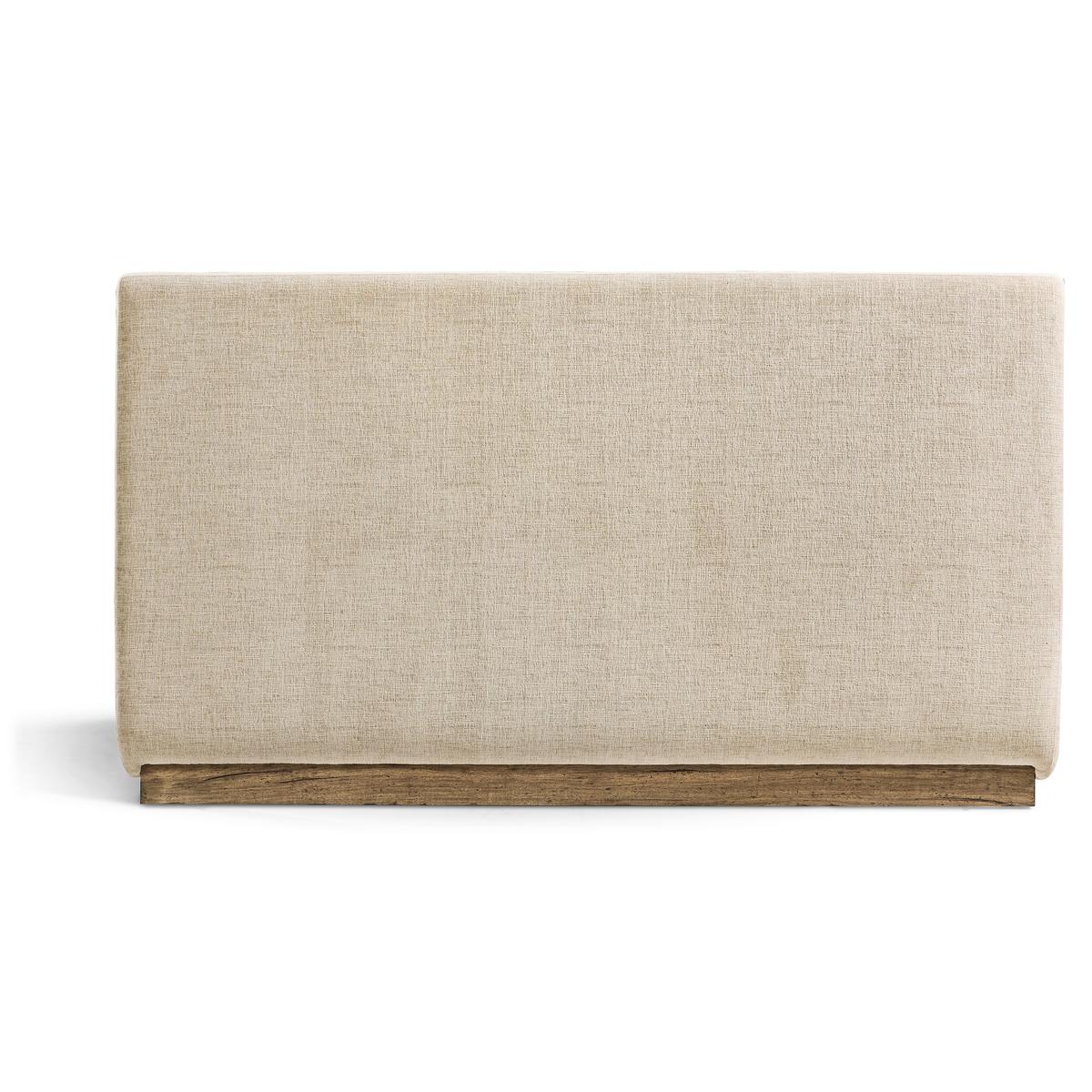 Jonathan Charles Stone Ridge Upholstered Bed Light