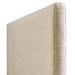 Jonathan Charles Stone Ridge Upholstered Bed Light