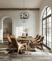 Jonathan Charles Echo Canyon Rectangular Dining Table