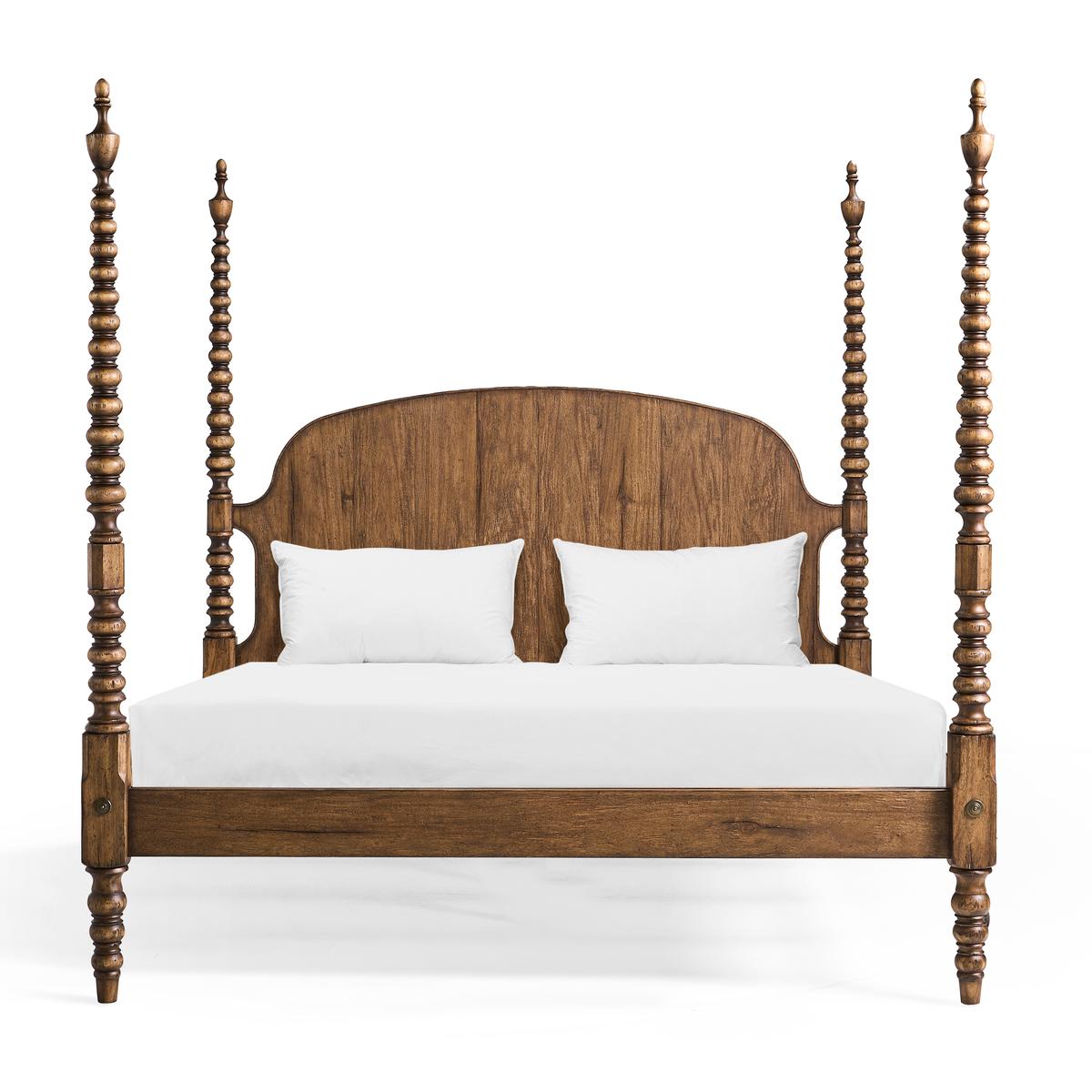 Jonathan Charles Tamarisk Poster Bed