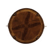 Jonathan Charles Regency Mahogany Round Side Table