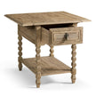Jonathan Charles Sagehill Winged Side Table