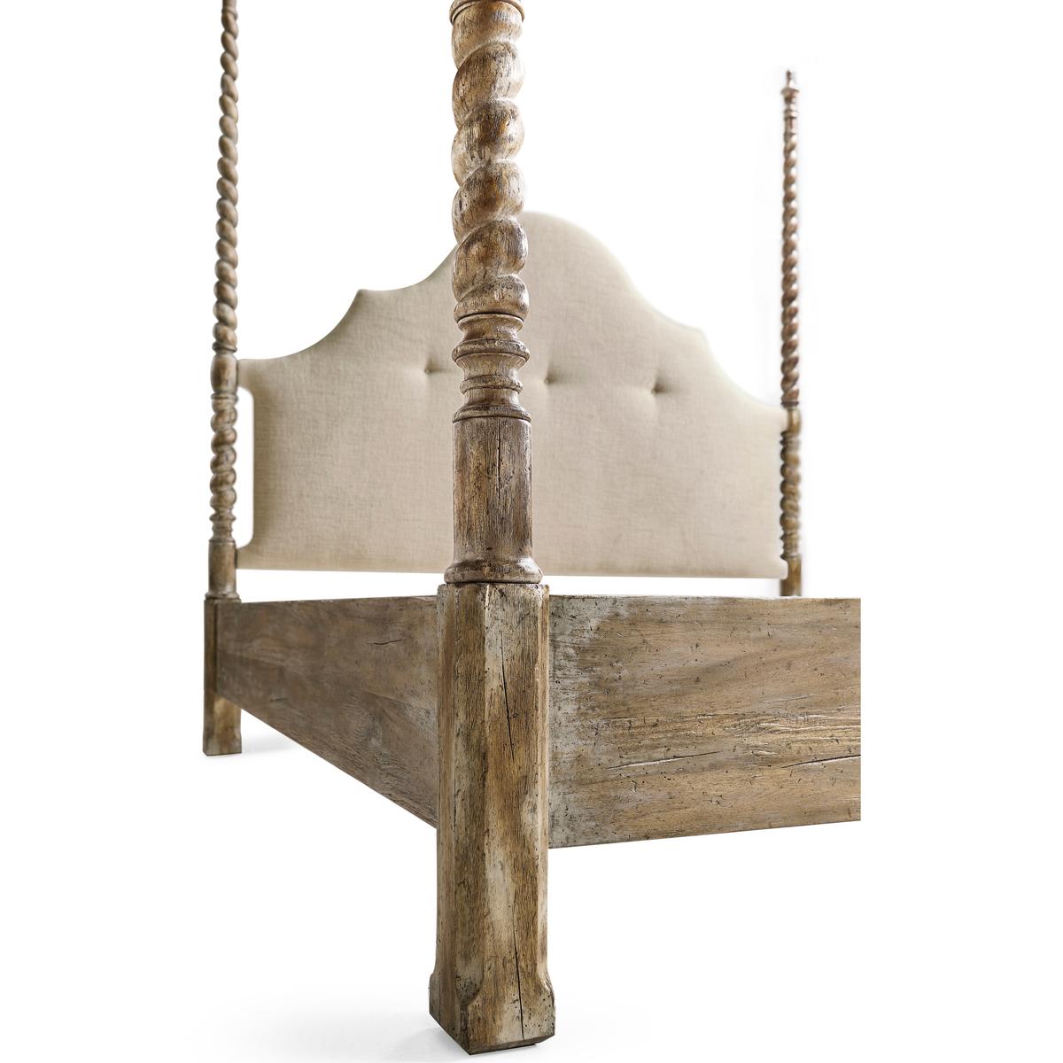 Jonathan Charles Caldera Poster Bed