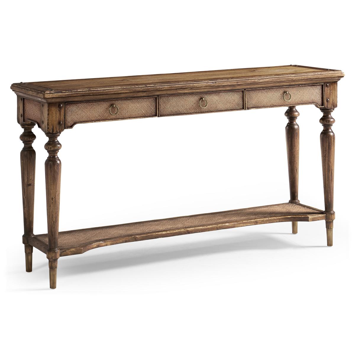Jonathan Charles Palm Court Balmond Console Table